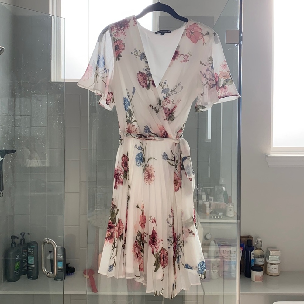 Floral Dress from Dillards